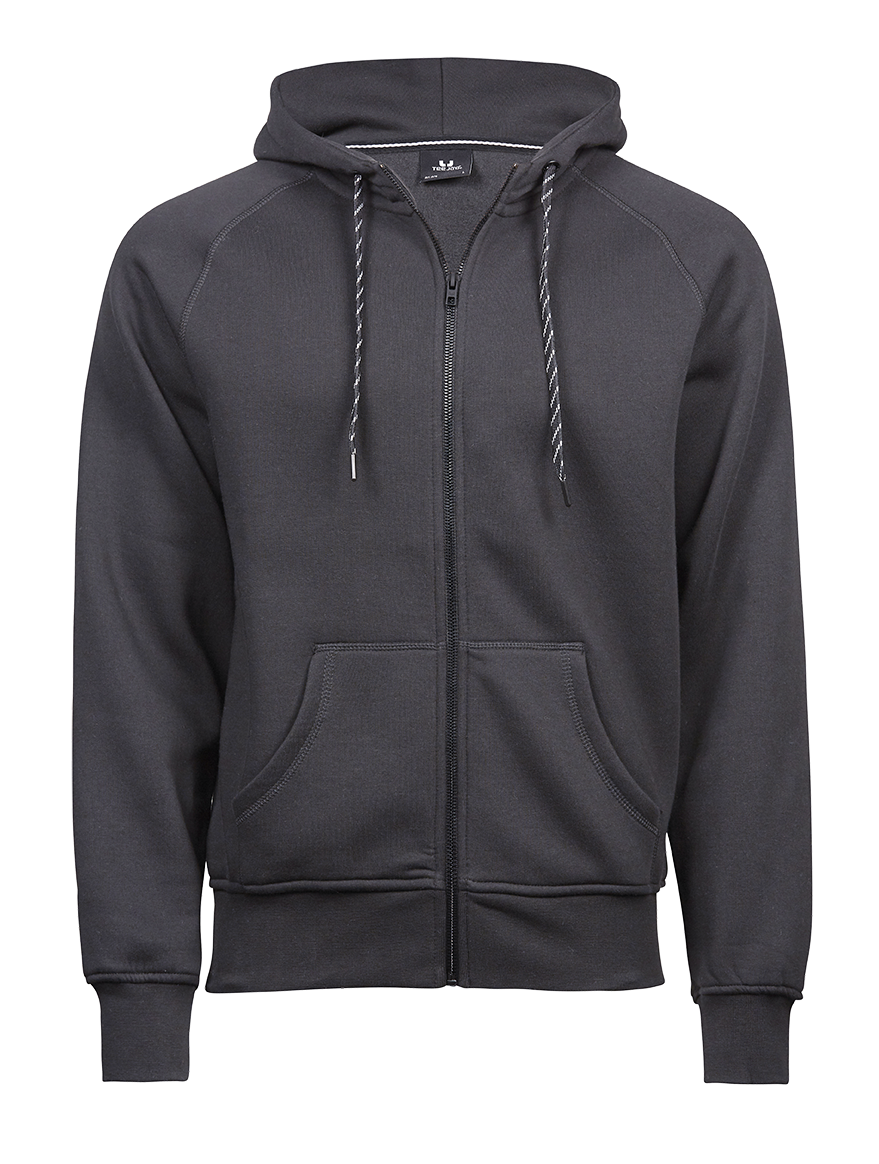 Teejays Fashion Full Zip Hood