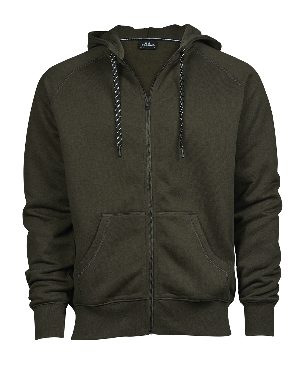 Teejays Fashion Full Zip Hood