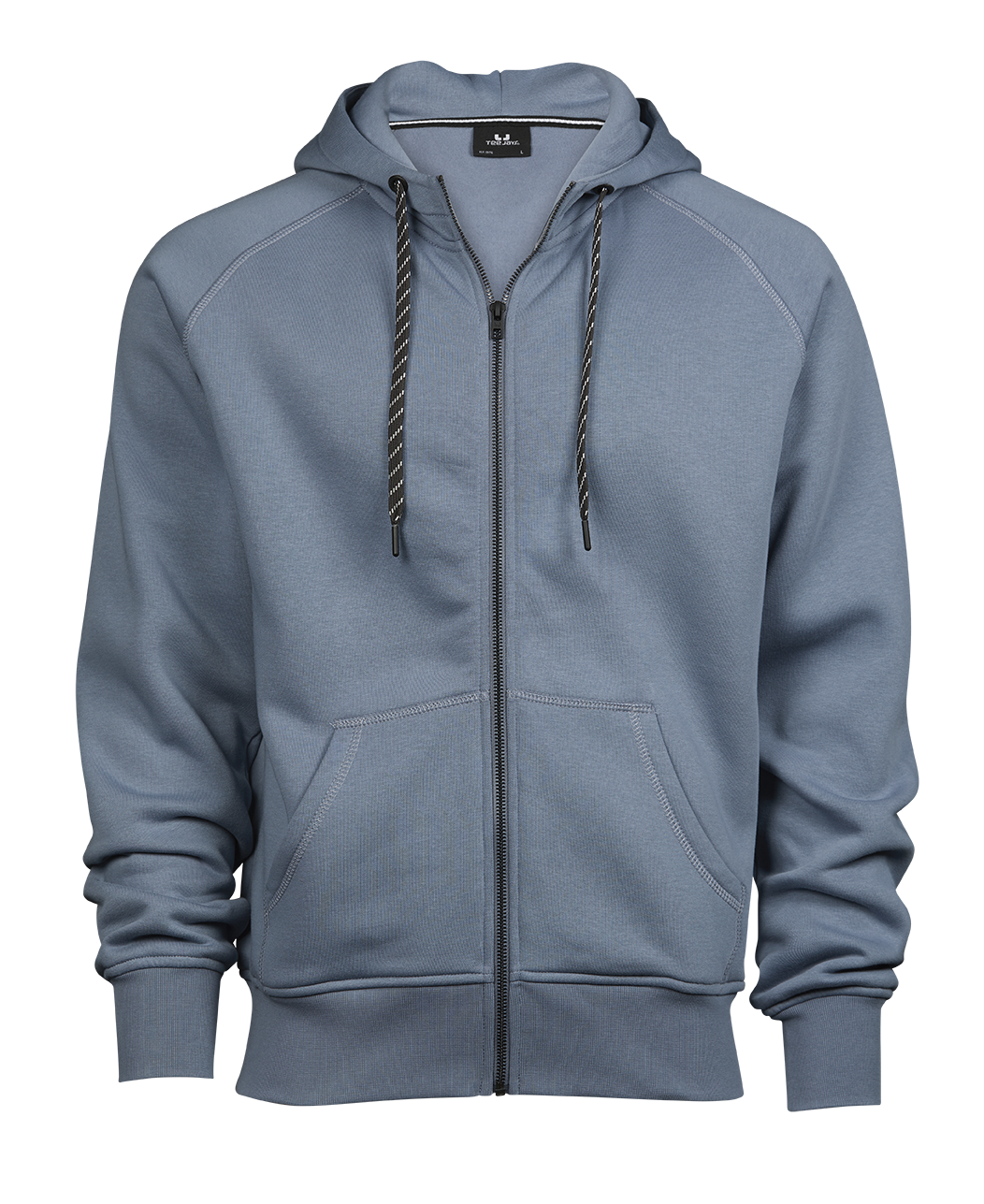 Teejays Fashion Full Zip Hood