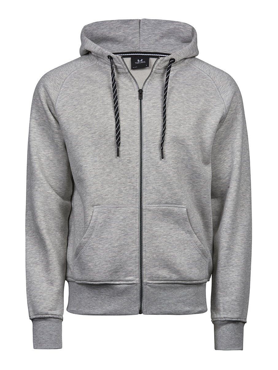 Teejays Fashion Full Zip Hood
