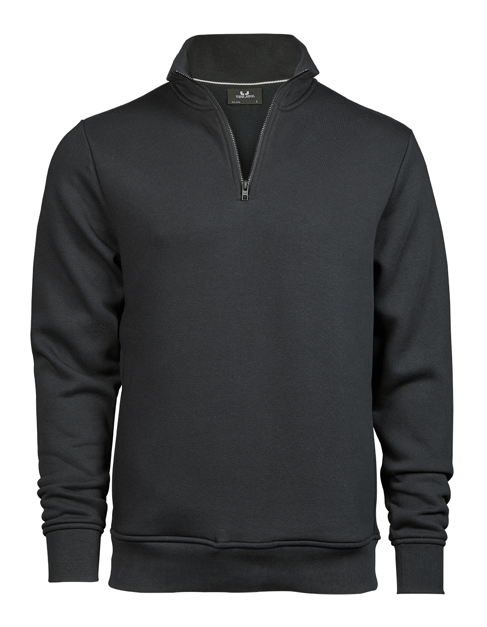 Teejays Half Zip Sweatshirt