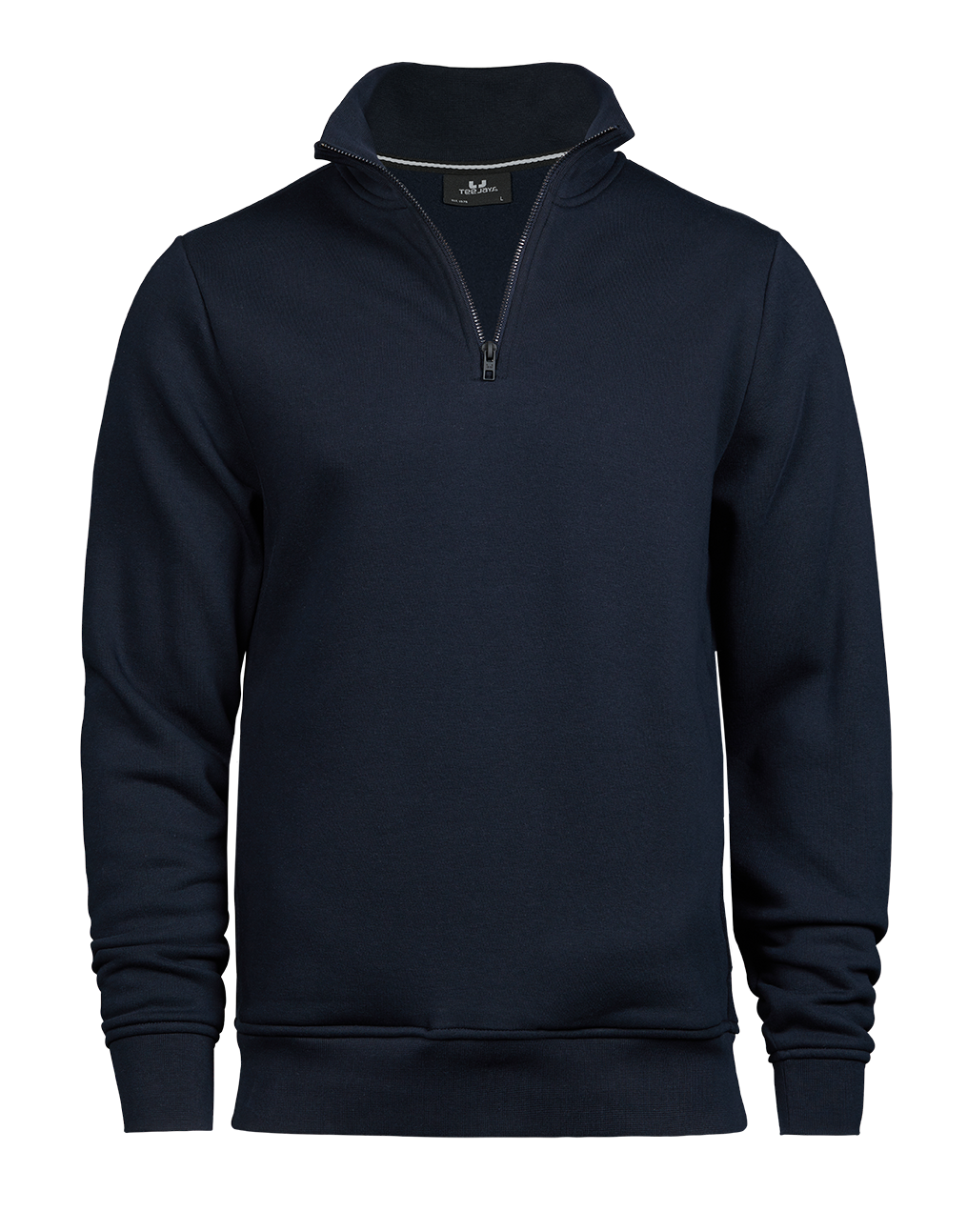 Teejays Half Zip Sweatshirt
