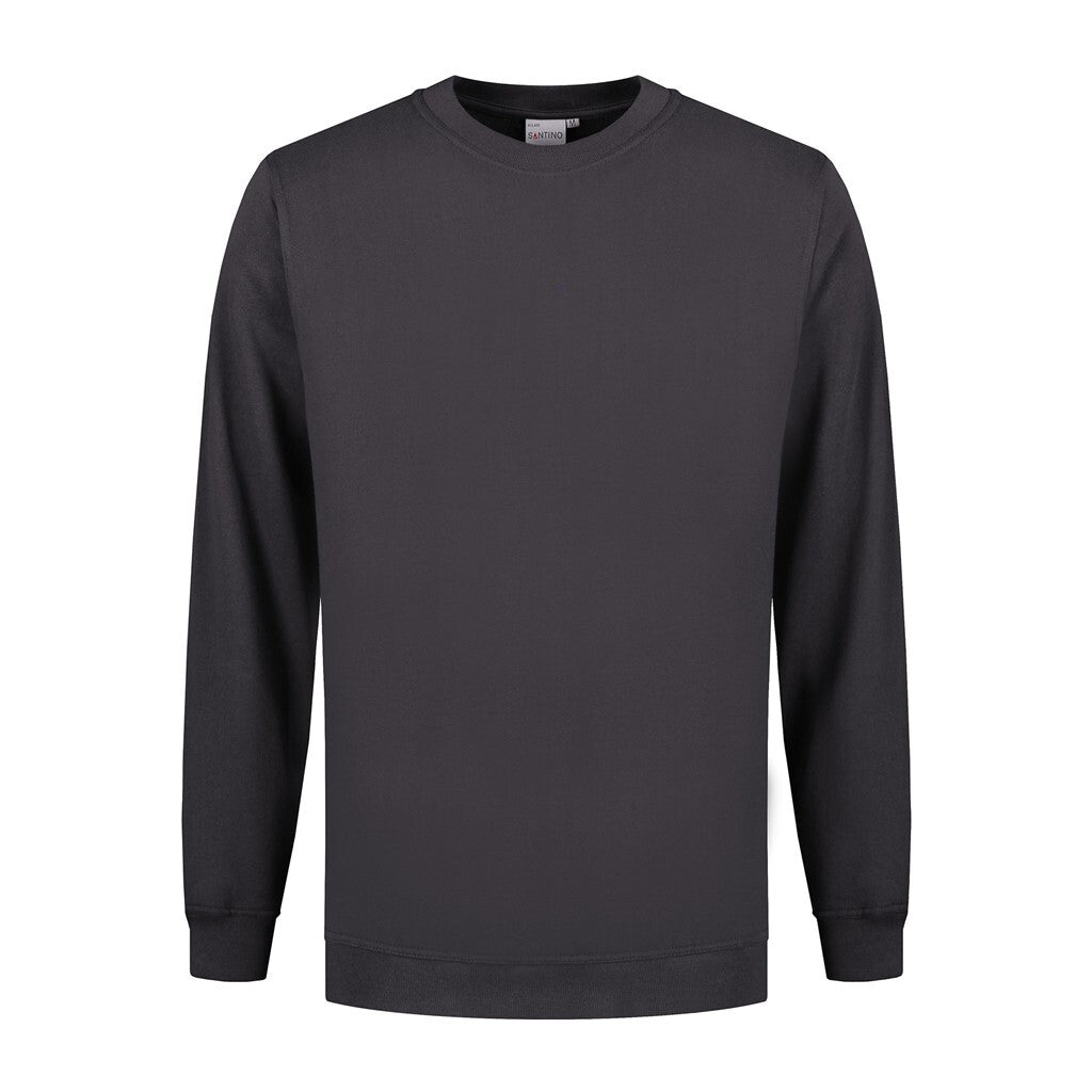 Santino antino Sweater Roland - Graphite - XXL
