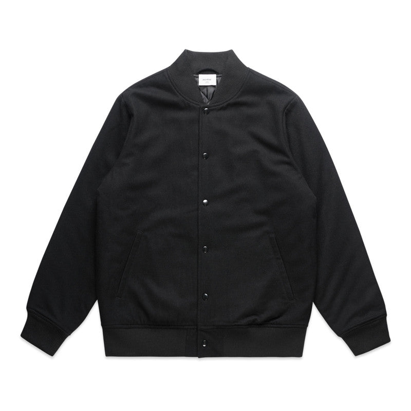 AS Colour Felt Bomber Jacket