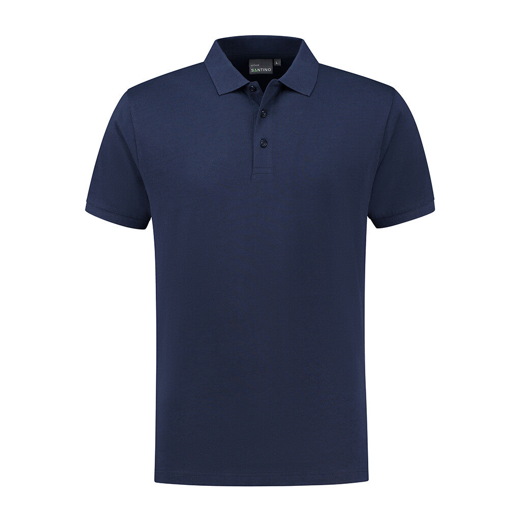 Santino antino Poloshirt Mathias - Real Navy - XXL