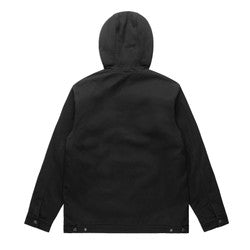 AS Colour Canvas Heavy Hooded Jacket