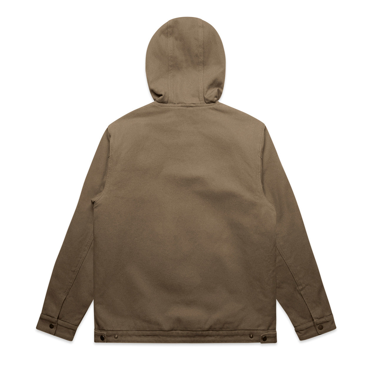 AS Colour Canvas Heavy Hooded Jacket