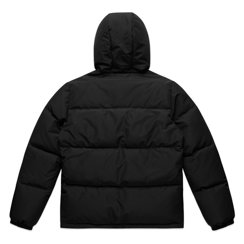 AS Colour Hooded Puffer Jacket