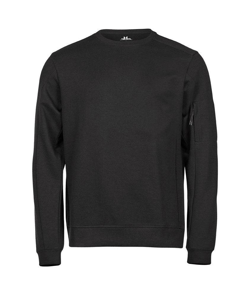 Teejays Athletic Crew Neck Sweat