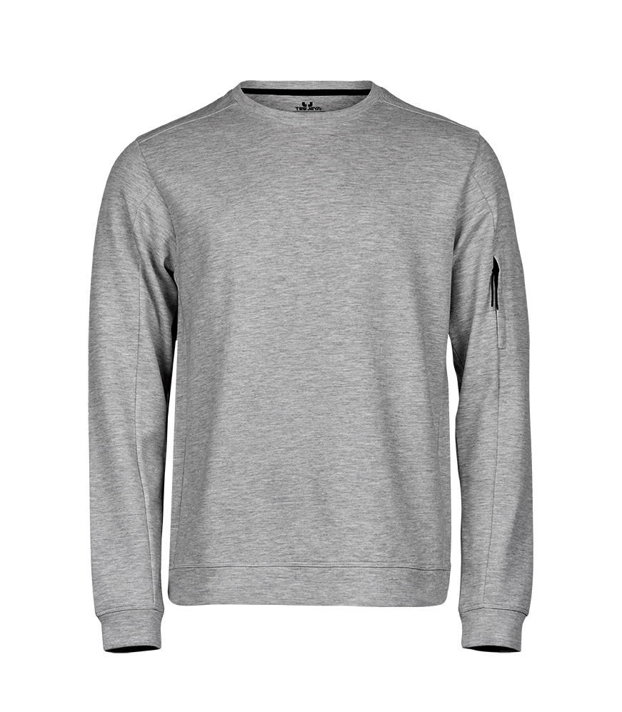 Teejays Athletic Crew Neck Sweat