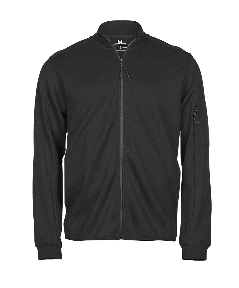 Teejays Athletic Full Zip Sweat