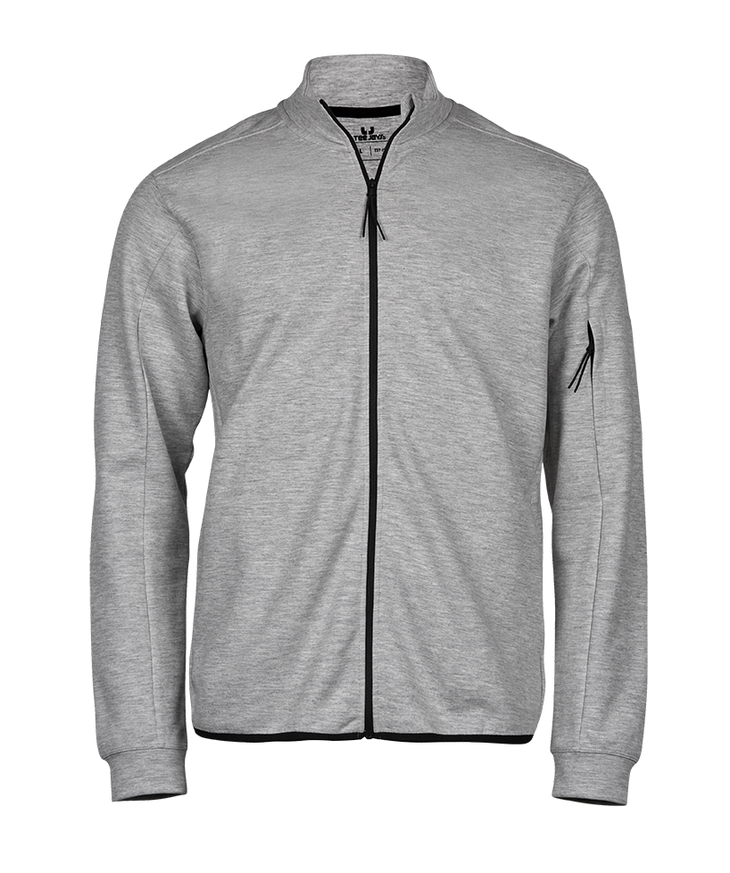 Teejays Athletic Full Zip Sweat