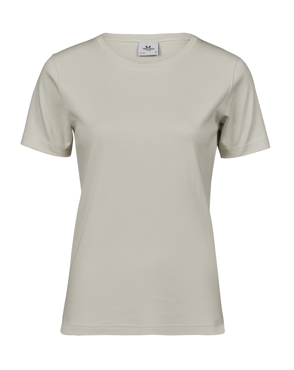 Teejays Women's Interlock Tee