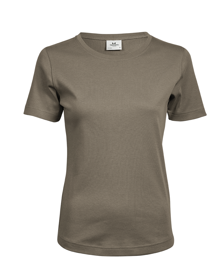 Teejays Women's Interlock Tee