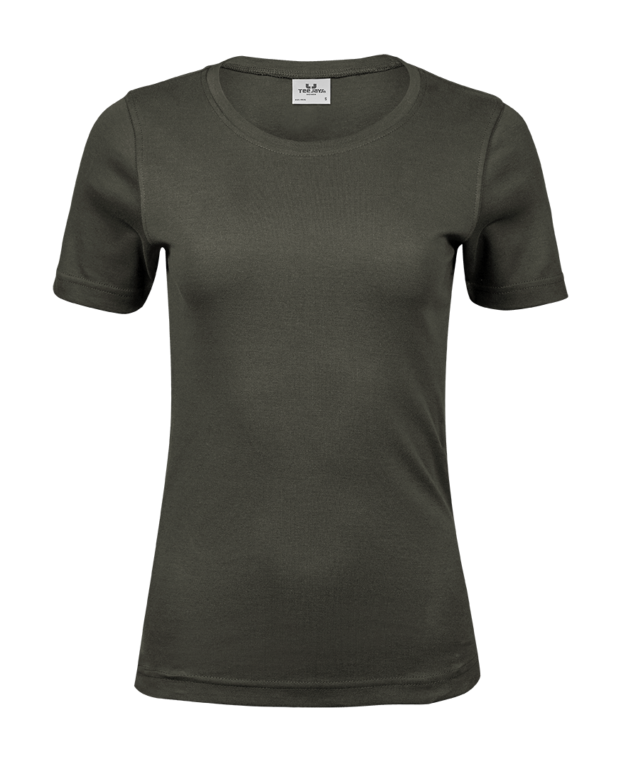 Teejays Women's Interlock Tee