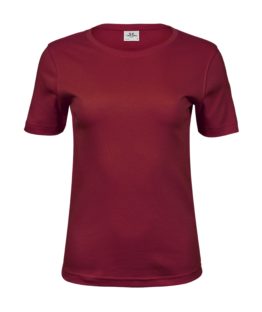Teejays Women's Interlock Tee
