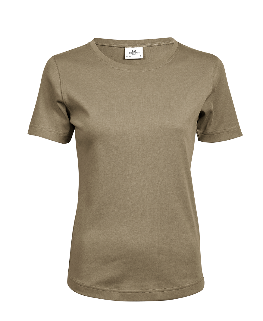 Teejays Women's Interlock Tee