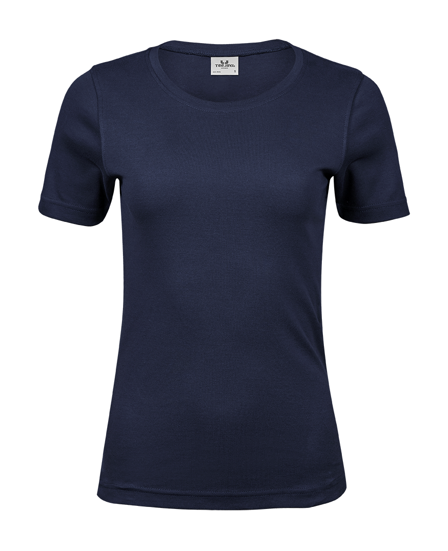 Teejays Women's Interlock Tee