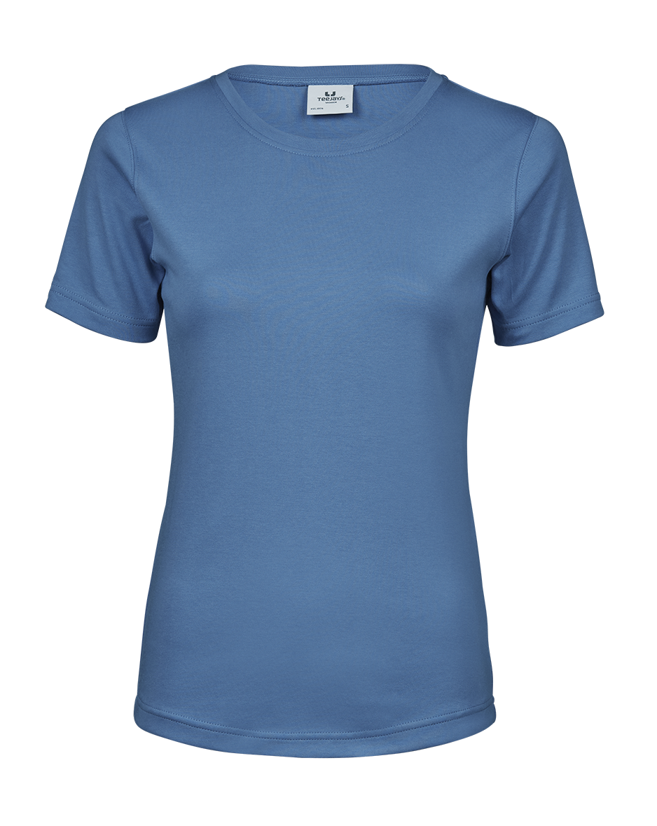 Teejays Women's Interlock Tee