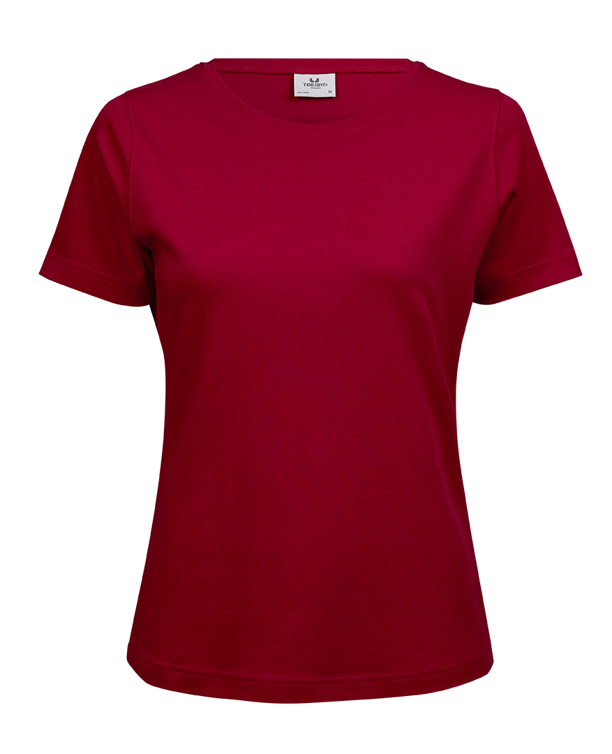 Teejays Women's Interlock Tee