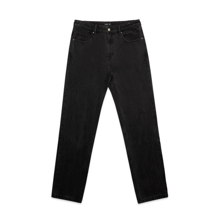 AS Colour Straight Jeans
