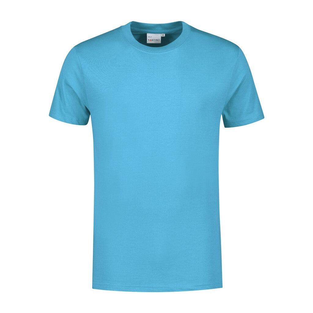 Santino antino T - shirt Jolly - Aqua - XXL