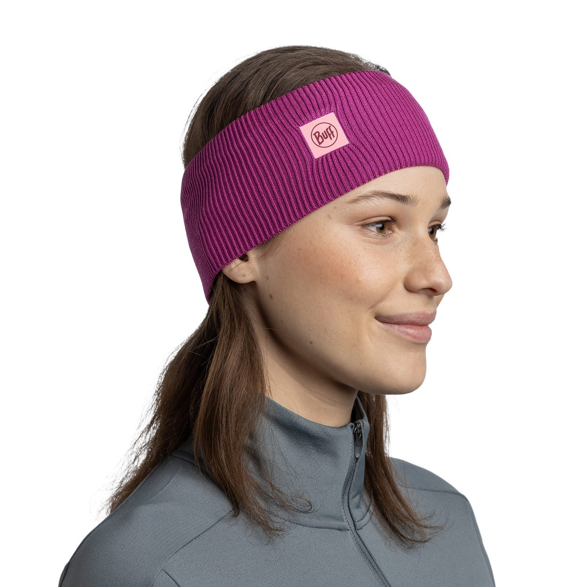 Buff Crossknit Headband