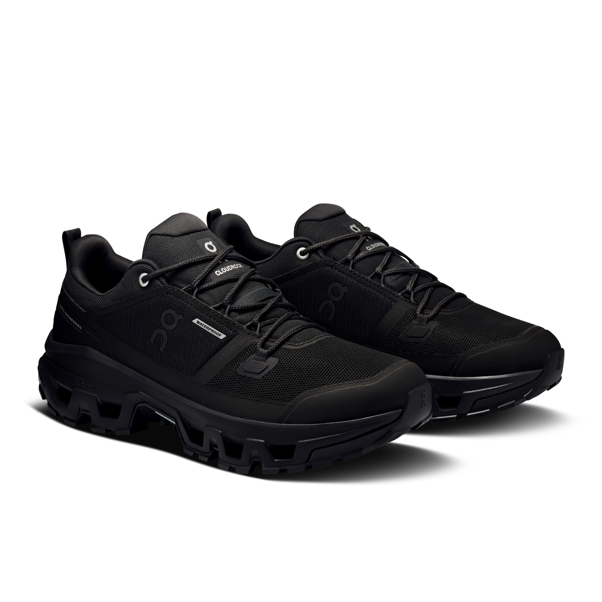 On Cloudrock Low Waterproof
