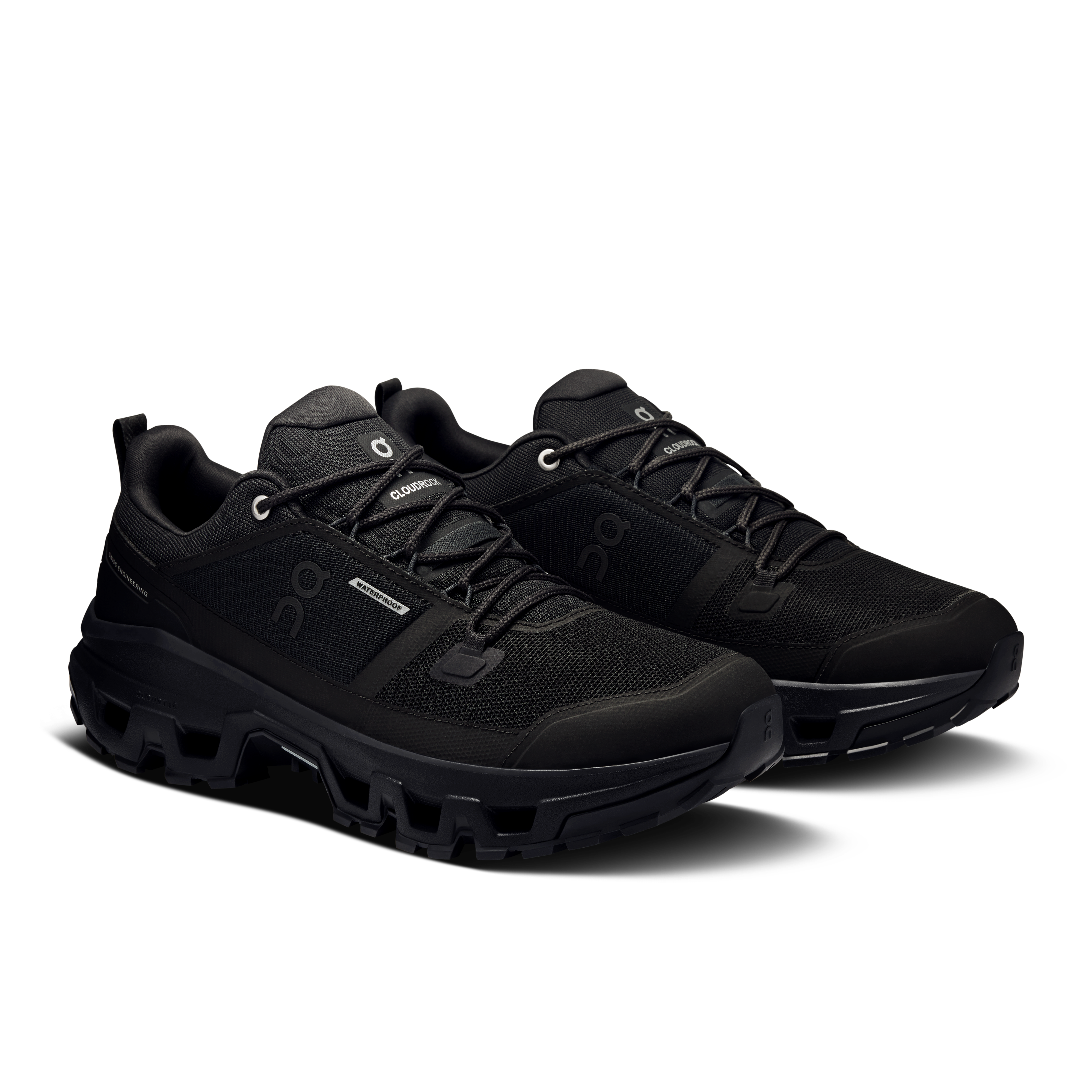 On Cloudrock Low Waterproof