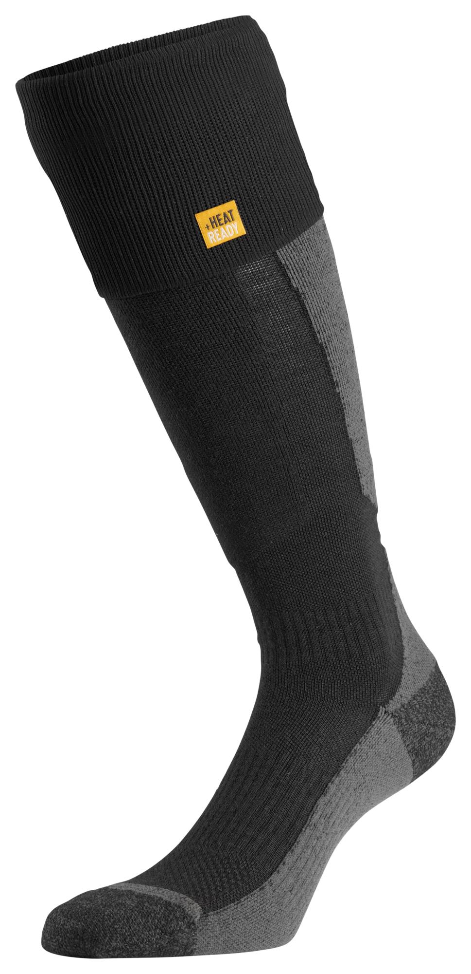 Snickers Q Heat High Socks