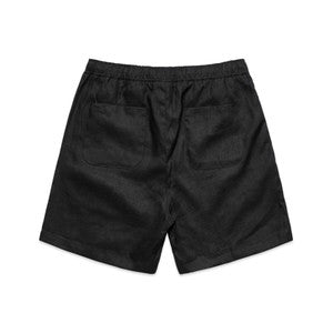 AS Colour Linen Shorts 18"