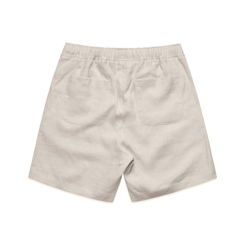 AS Colour Linen Shorts 18"