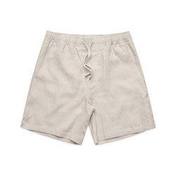 AS Colour Linen Shorts 18"