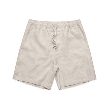AS Colour Linen Shorts 18"