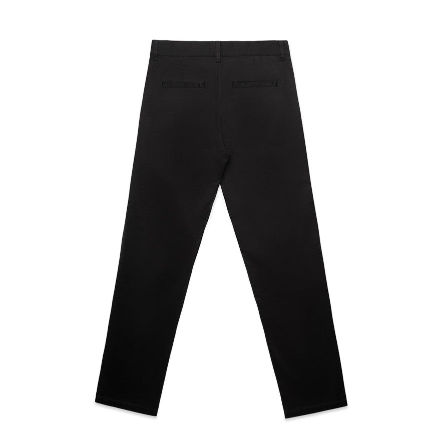 AS Colour Straight Trousers