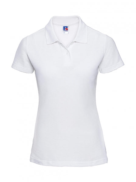 Russell Athletic Ladies' Classic Polycotton Polo