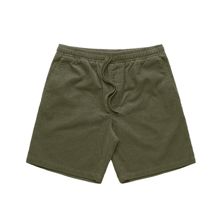 AS Colour Cord Shorts 18"