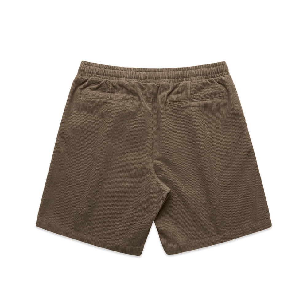 AS Colour Cord Shorts 18"