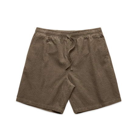 AS Colour Cord Shorts 18"