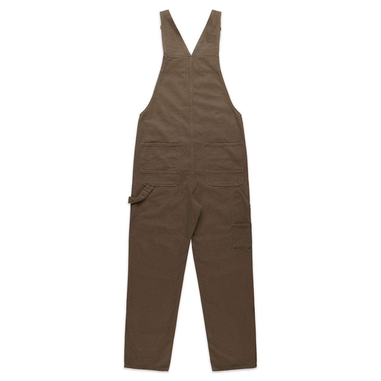 AS Colour Canvas Overalls