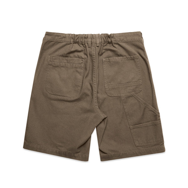 AS Colour Canvas Shorts