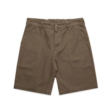 AS Colour Canvas Shorts
