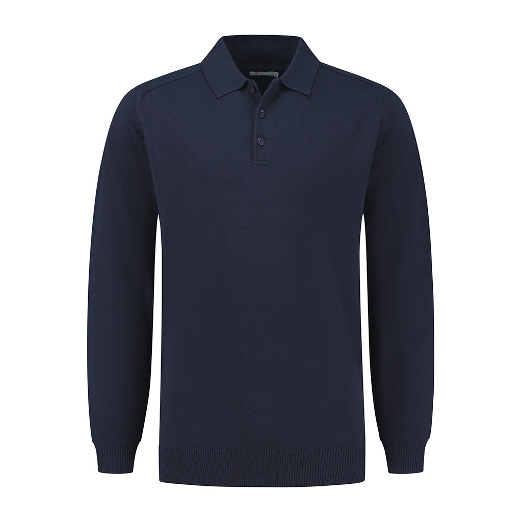 Santino antino Polo Pullover Praha - Navy - XXL