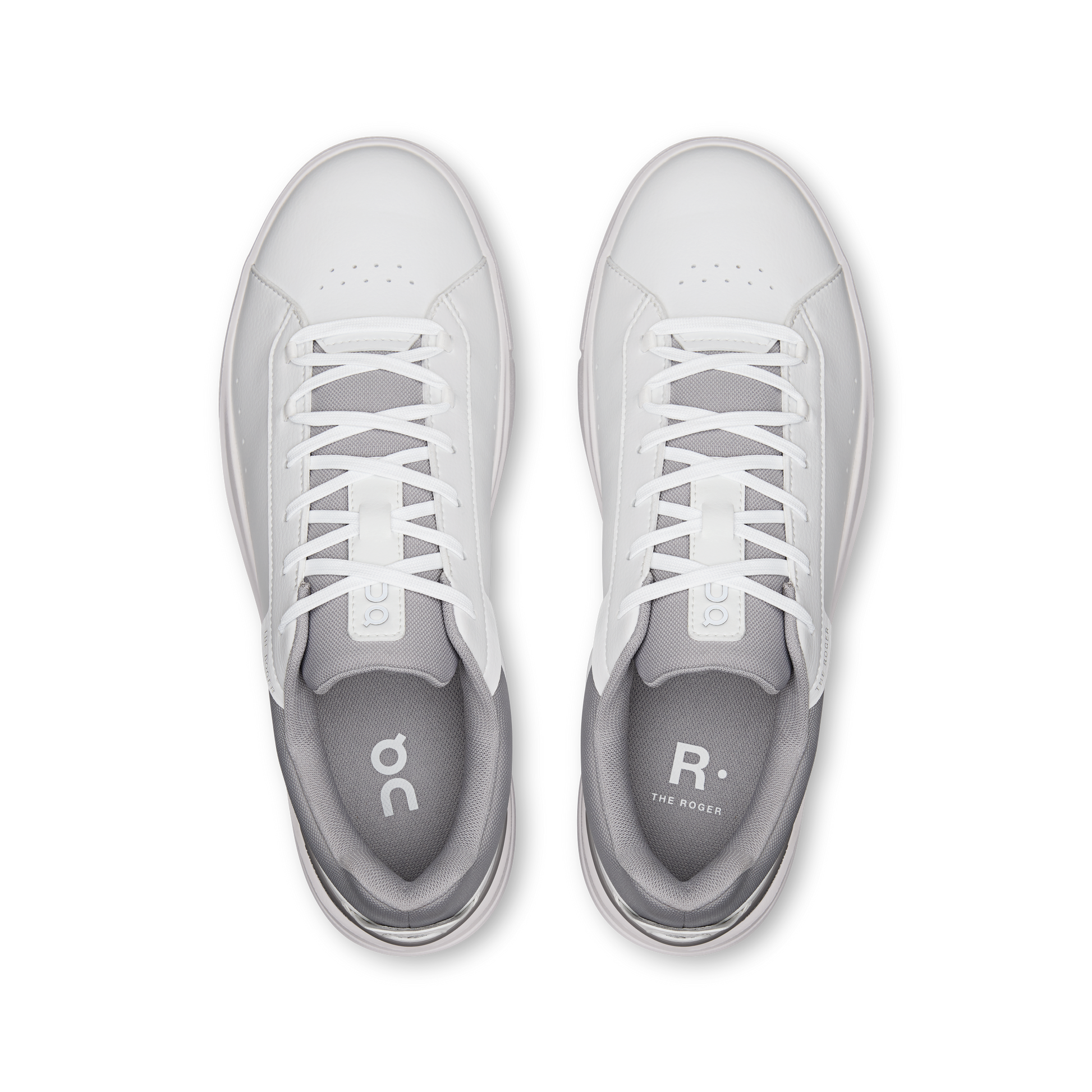 On THE ROGER Advantage