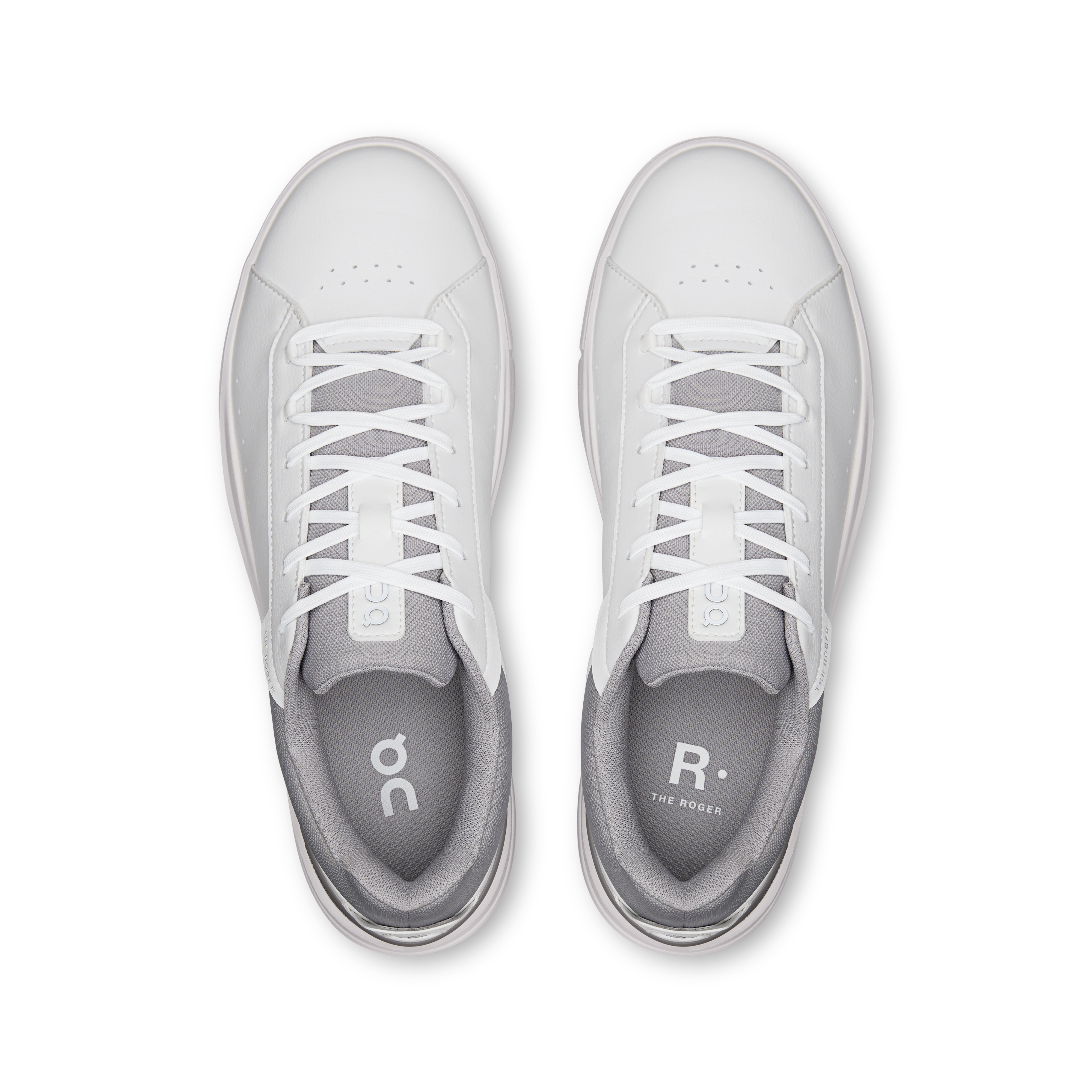 On THE ROGER Advantage