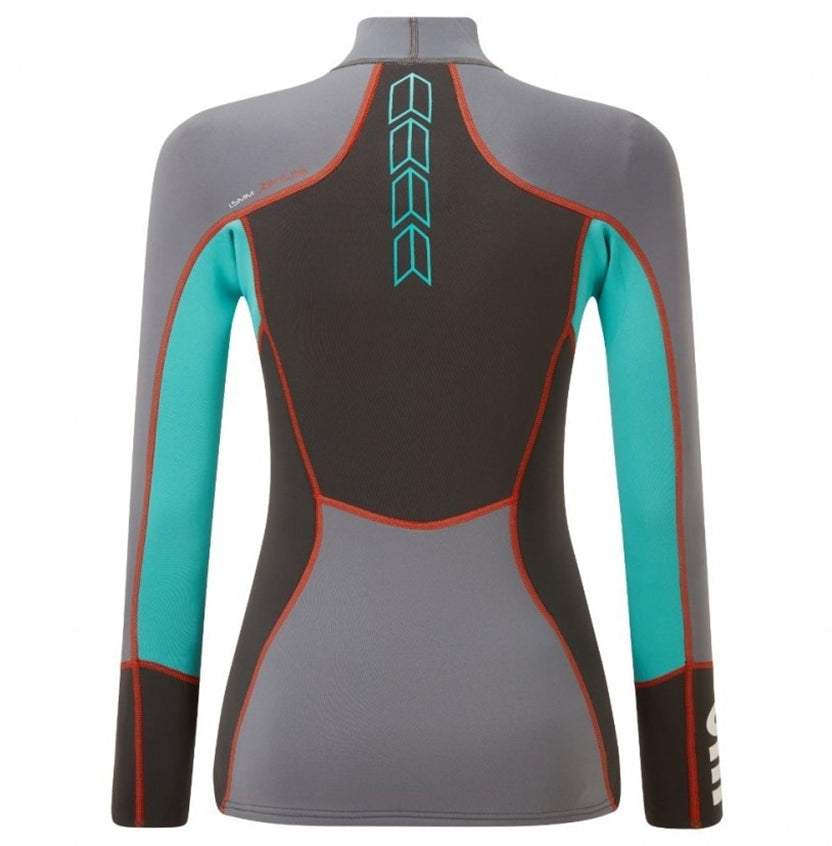 Gill Women's ZenLite Neoprene Top