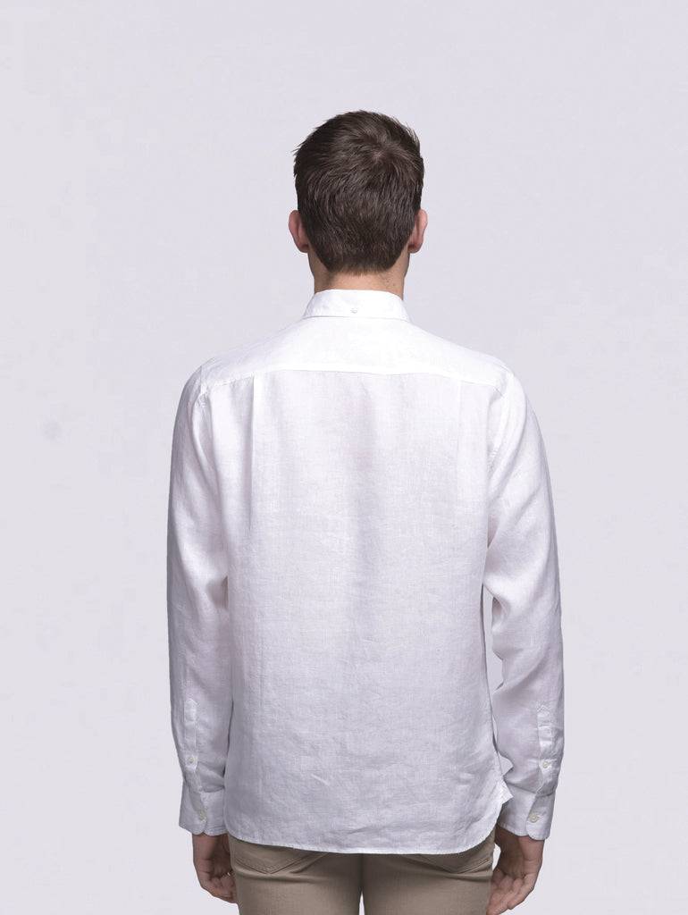 VMG Clothing Linen Shirt