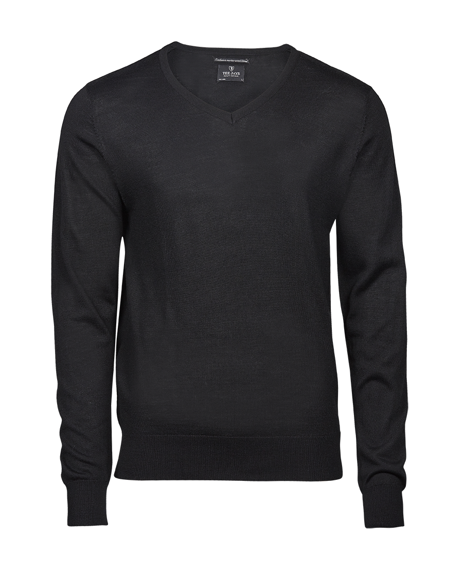 Teejays Men's V-Neck