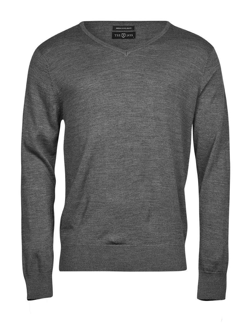 Teejays Men's V-Neck