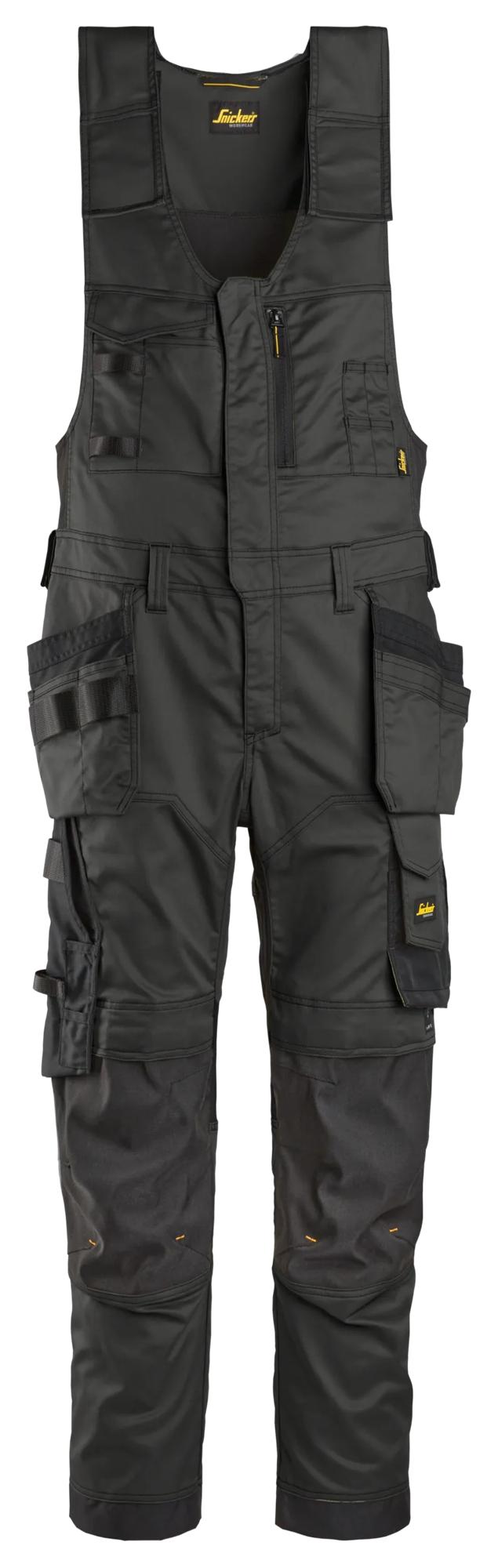 Snickers Stretch One-piece Trousers Holster Pockets
